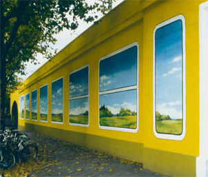 Gesamtfläche 450 m²
