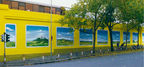 Gesamtfläche 450 m²