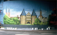 Holsteintor Lübeck
